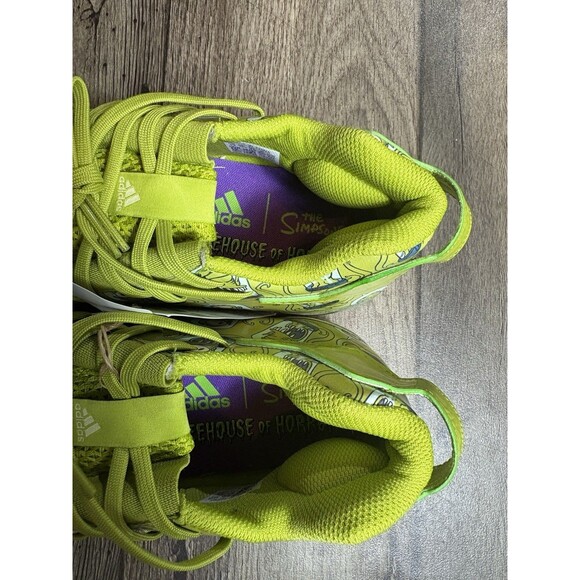 Adidas Freak 22 X The Simpsons Football Cleats Kang Kodos GW1785 Men’s Size 13 - Picture 3 of 8